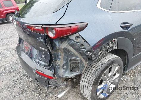 2020 Mazda Cx-30 Preferred Package z USA, uszkodzony, nr VIN 3MVDMBDL5LM110712